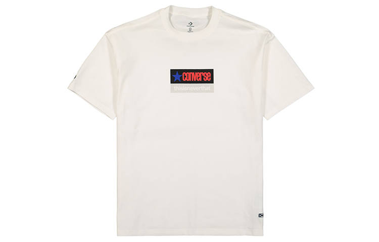 Converse Converse x Thisisneverthat T Shirt Men's Ecru