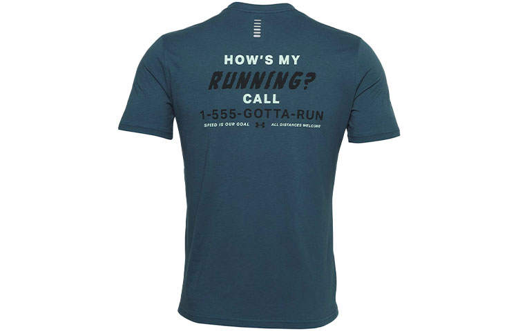 Under Armour Under Armour T Shirt Men's Blue
