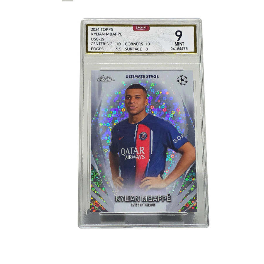 Topps Topps Graded Cards