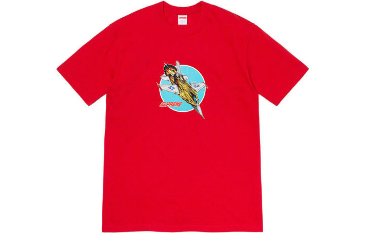 Supreme Supreme Jet Tee
