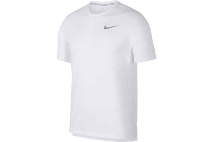 Nike Nike Sports Life Collection Running T Shirt Men's White