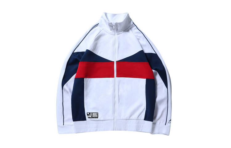 Li-Ning Li Ning X Disney Sweatshirts Unisex Standard White Stand Collar Moderate Cardigan