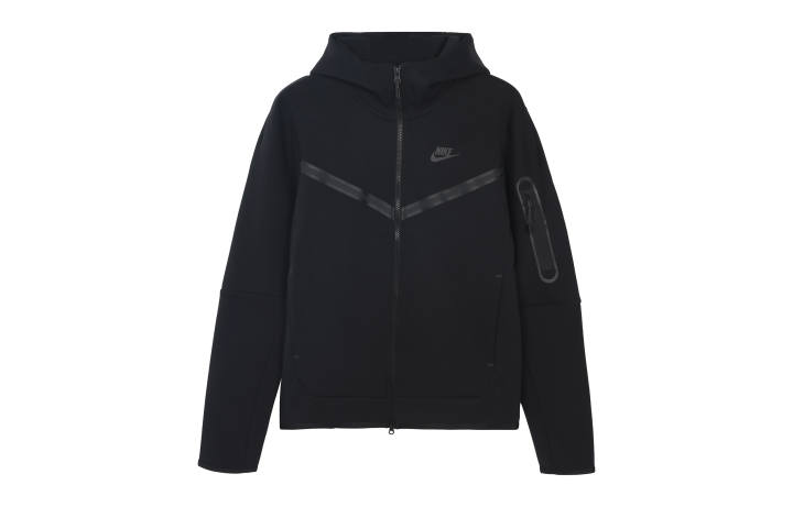 Nike Nike Sportswear Tech Fleece Full Zip Hoodie Asia Sizing