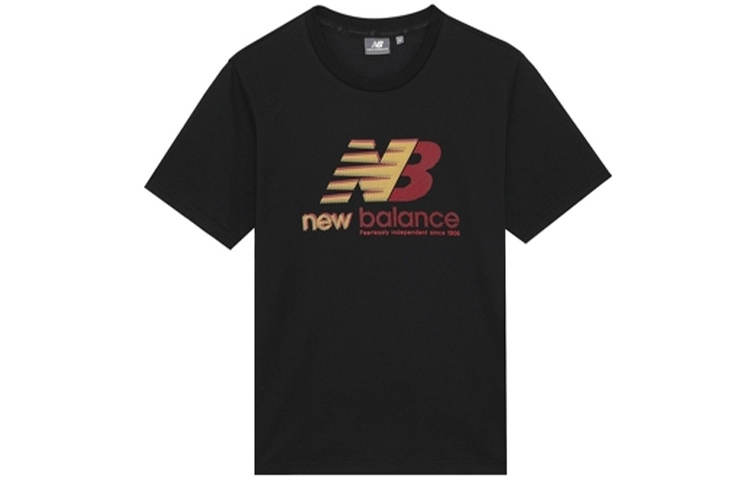 New Balance New Balance T Shirt Men's Black