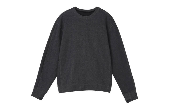 Nike Nike Sweatshirts Men's Black Crew Neck Moderate Regular