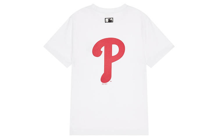 MLB MLB x Disney T Shirt Unisex White