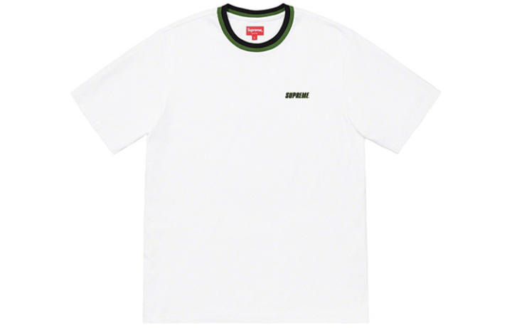 Supreme Supreme Split Rib S/S Top