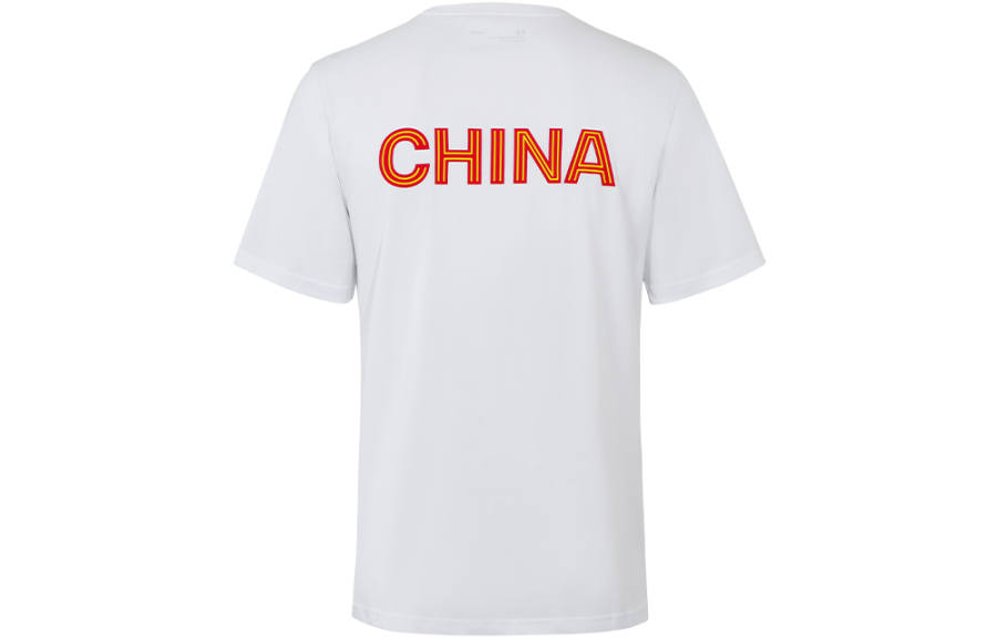 Under Armour T Shirt Unisex White