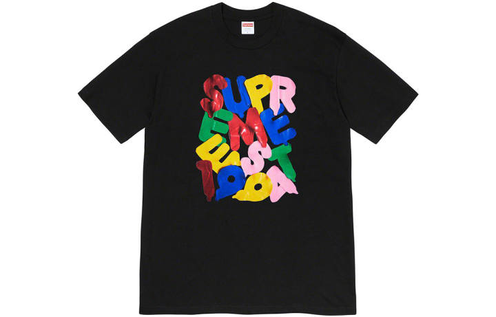 Supreme Supreme Balloons Tee