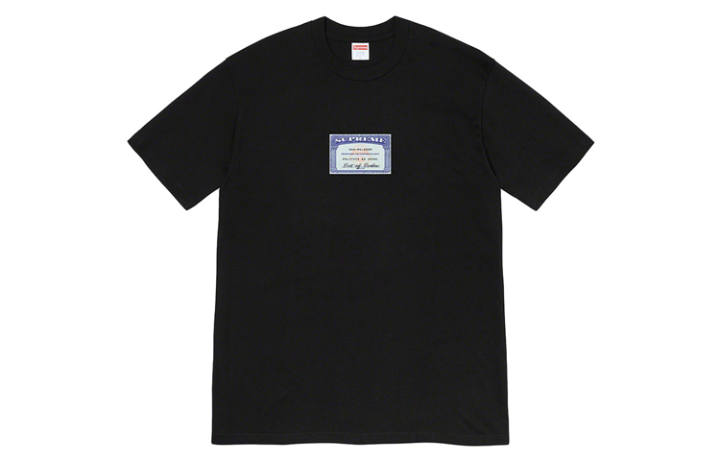 Supreme Supreme Social Tee