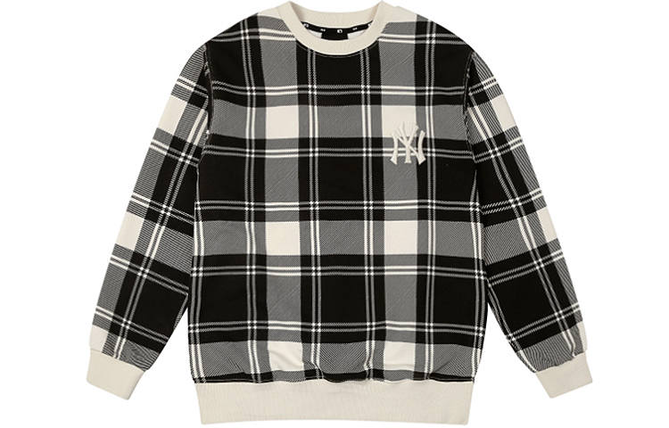 MLB MLB Sweatshirt Unisex Black White
