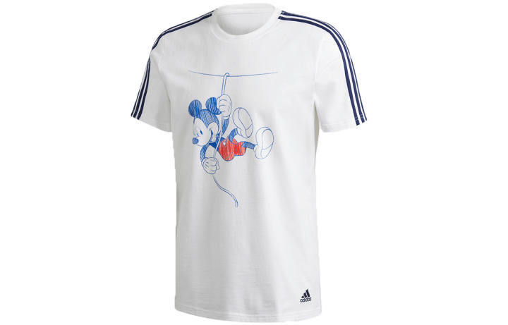 Adidas Adidas x DISHINI,MIQI,LIANMINGKUAN T Shirt Men's White