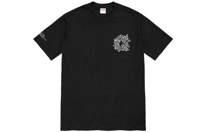 Supreme Supreme Support Unit Tee