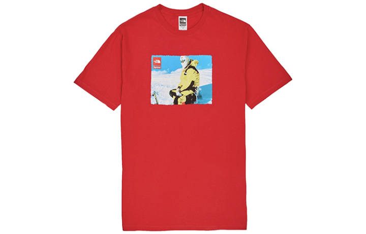 Supreme Supreme X The North Face Photo T Shirt