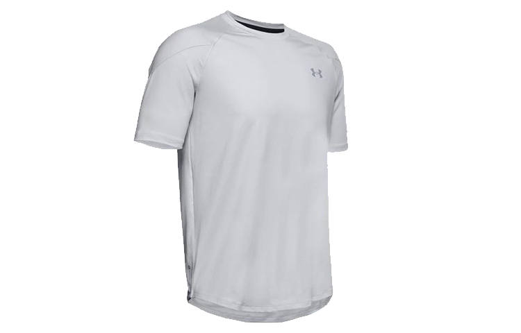 Under Armour T Shirt Men's Light Gray
