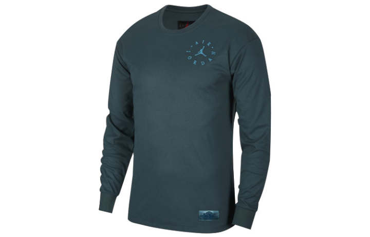Jordan Jordan T Shirt Men's Dark Royal Blue