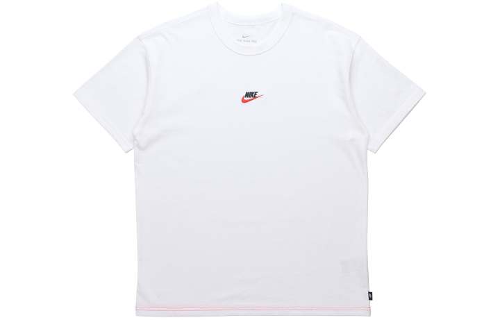 Nike Nike Set-in Sleeve T-Shirt Men's White