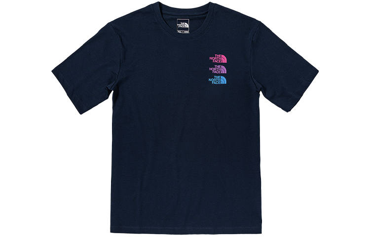 THE NORTH FACE T Shirt Unisex Blue