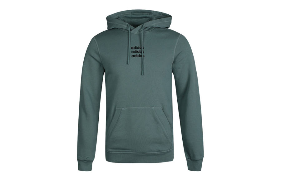 Adidas Neo Sweatshirt Men's Emerald Green