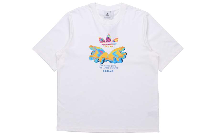 Adidas Originals T Shirt Men's White