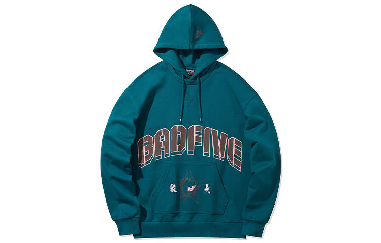 Li-Ning Li Ning Badfive Sweatshirt Men's