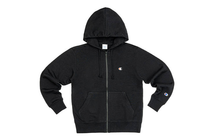 Champion Champion Sweatshirt Japan Version Unisex Black