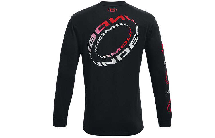 Under Armour T Shirt Men's Black