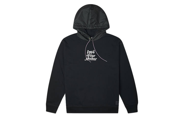Converse Converse Sweatshirt Men's Ink Black