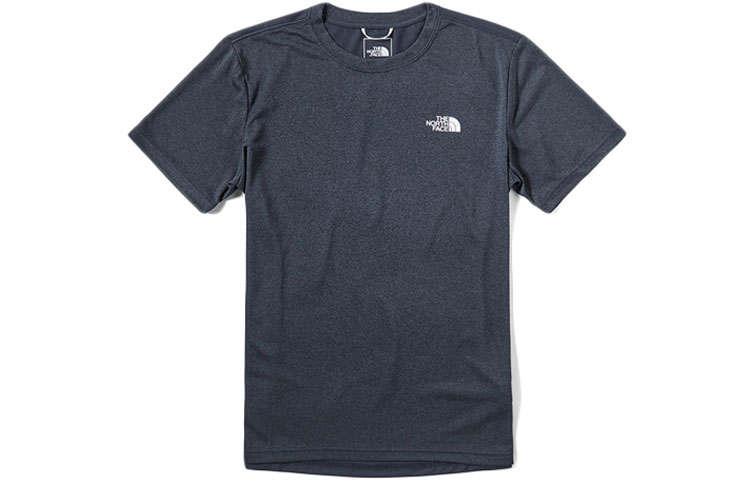 THE NORTH FACE T Shirt Men's Navy Blue