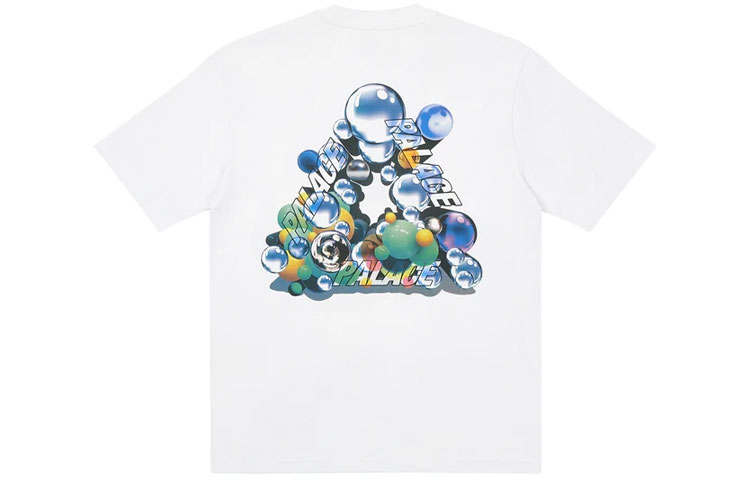 PALACE PALACE Bubbling T Shirt