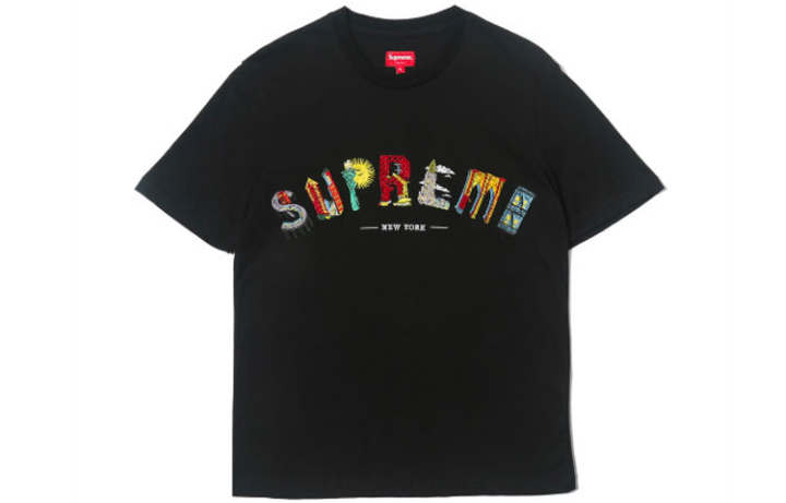 Supreme Supreme City Arc Tee