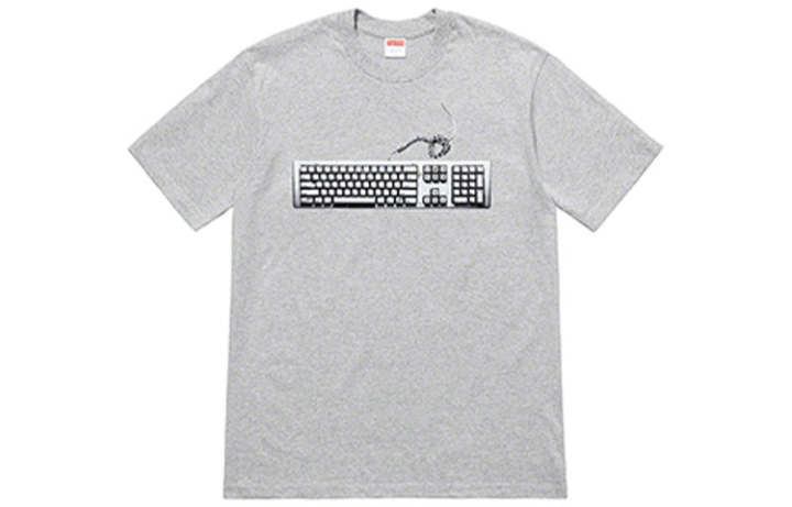 Supreme Supreme Keyboard Tee