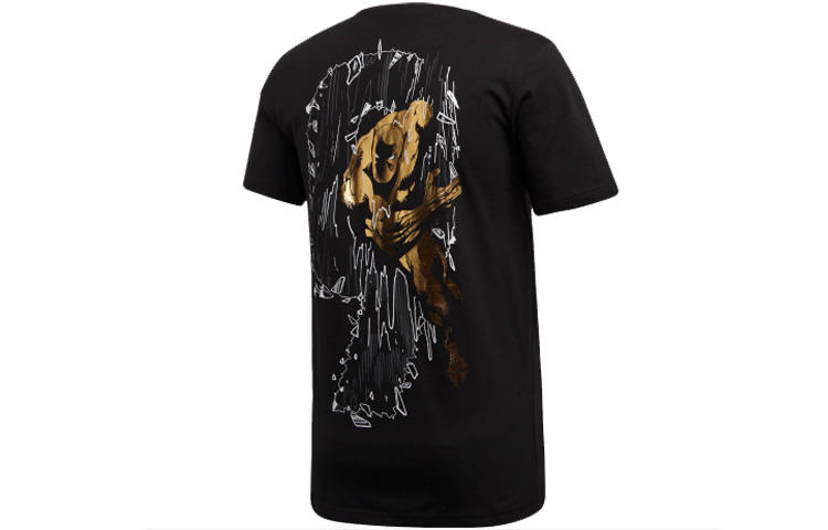Adidas Adidas x MANWEILIANMING T Shirt Men's Black