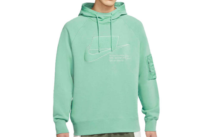 Nike Nike Sweatshirt Men's Soft Emerald Green