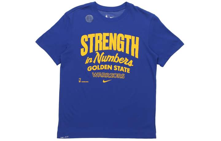 Nike Nike Set-in Sleeve T-Shirt Men's Rush Blue