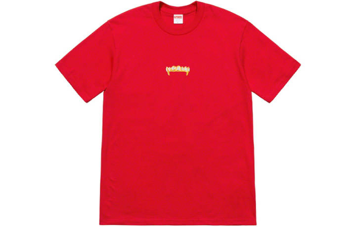 Supreme Supreme Fronts Tee