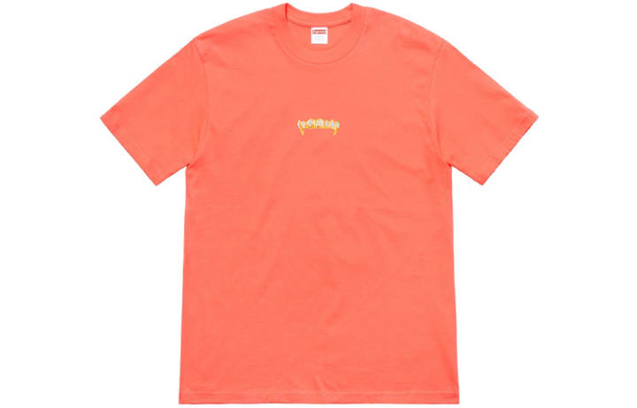 Supreme Supreme Fronts Tee