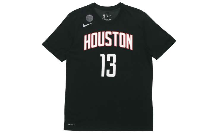 Nike Nike Nike X NBA T-Shirt Men's Black
