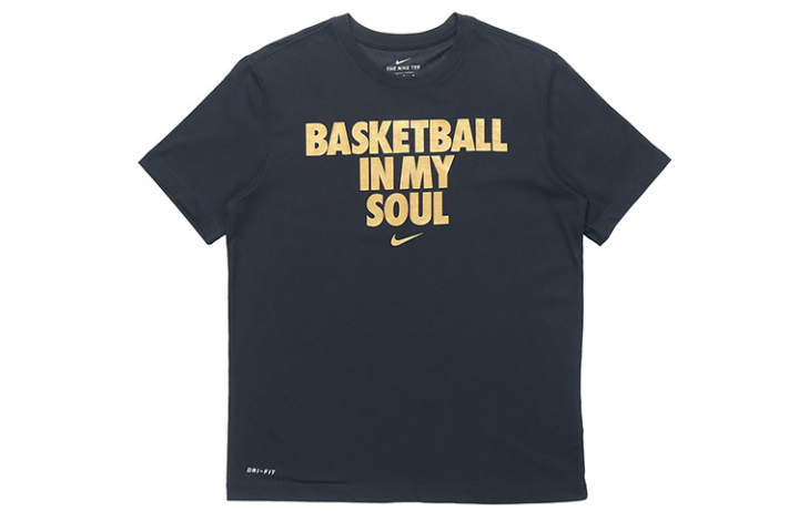 Nike Nike Set in Sleeve T Shirt Men's Black