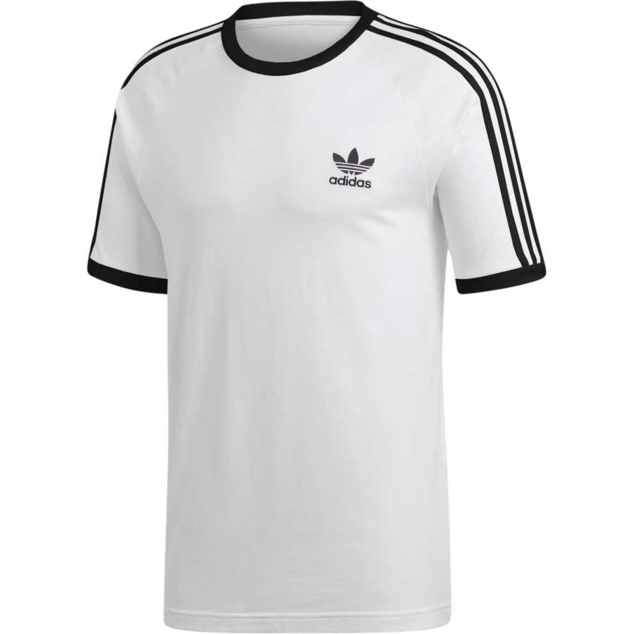 Adidas Originals T Shirt International Version Men's White