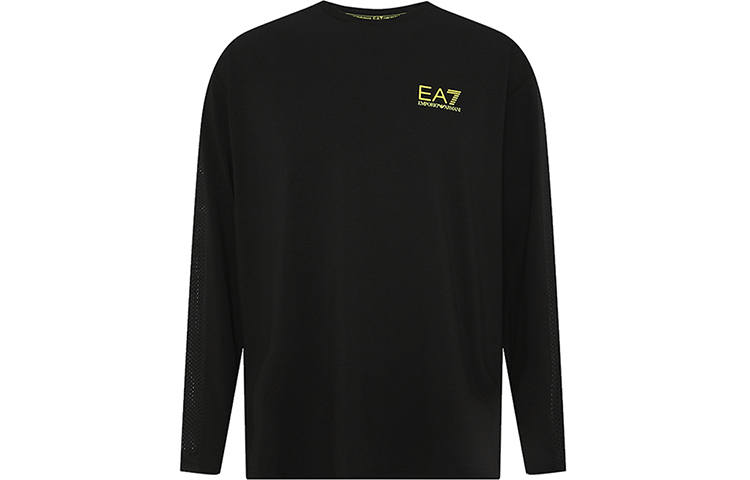 EMPORIO ARMANI T Shirt Men's Black