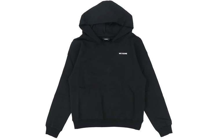 WE11DONE WE11DONE Oversized Long Sleeved Hoodie
