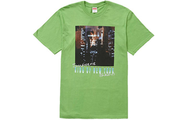 Supreme Supreme King Of New York Tee