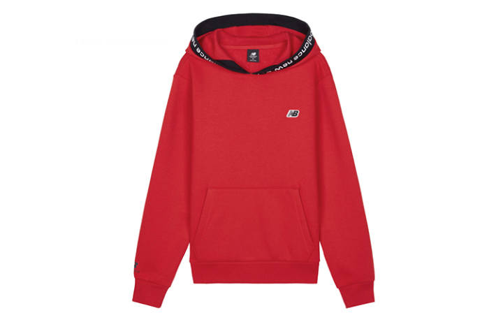 New Balance New Balance Sweatshirt Unisex Red