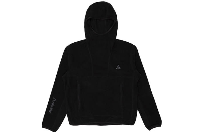 Nike Nike Sweatshirts Men's Black Hooded Moderate Regular