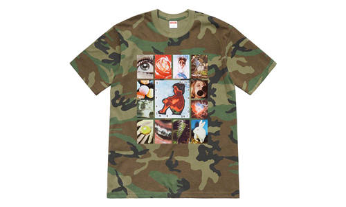 Supreme Supreme Original Sin Tee