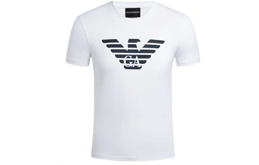 EMPORIO ARMANI T Shirt Men's White