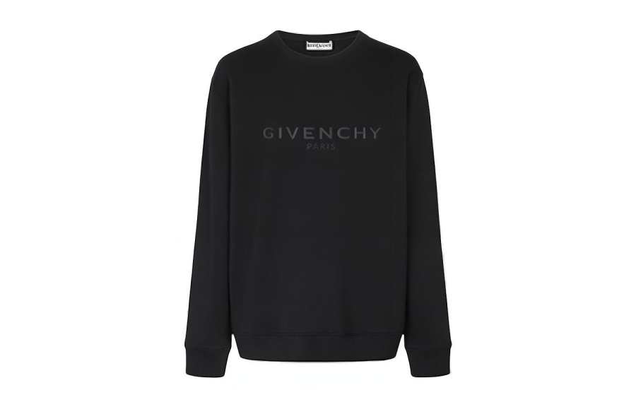 Givenchy GIVENCHY Sweatshirt Men's Black