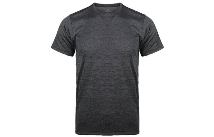 Adidas Adidas T Shirt Men's Black Gray