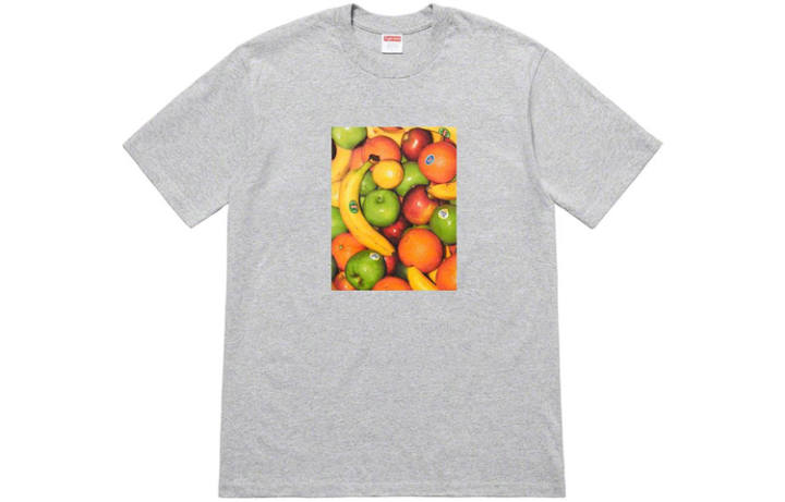 Supreme Supreme Fruit Tee